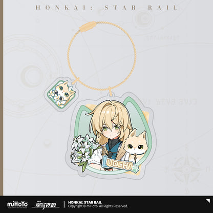Official HSR Tiny Cat Series