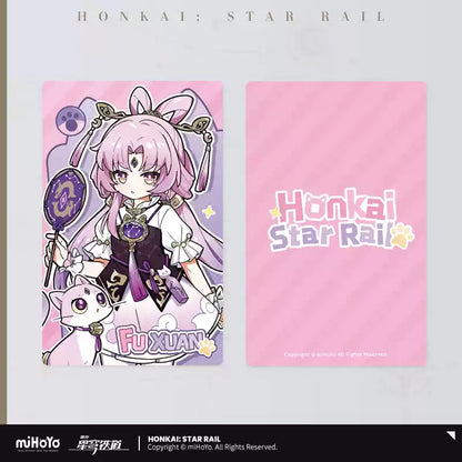 Official HSR Tiny Cat Series