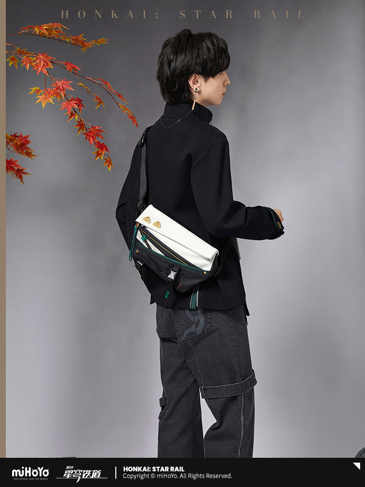 Official Dan Heng Inspired Satchel