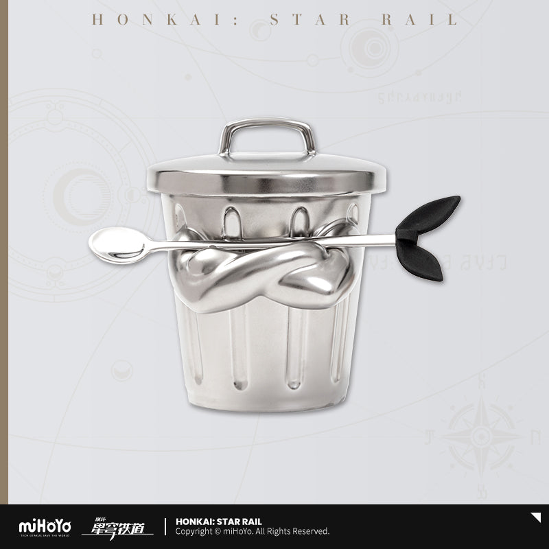 Official HSR Lordly Trashcan Series