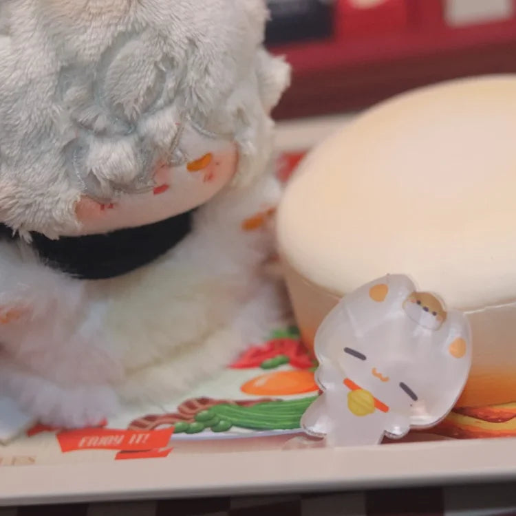 Tiny Custard / Tiny Rice Cake / Sunny Yuanyuan