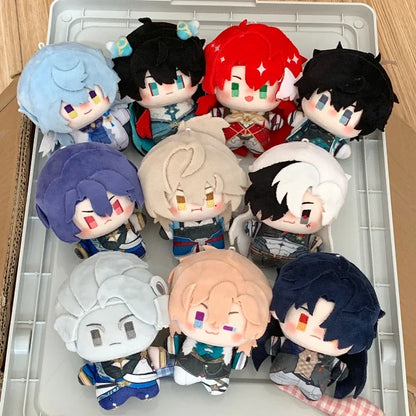 [POSTAGE] Fanmade HSR Nuis