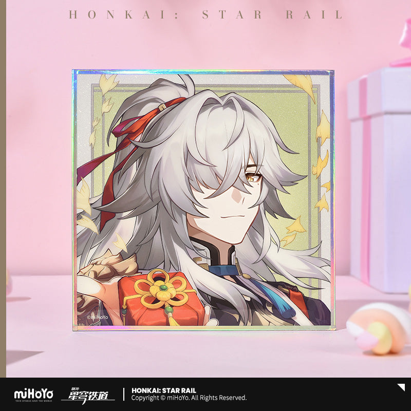 Official HSR Universal Sweets House Series