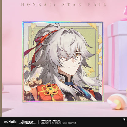 Official HSR Universal Sweets House Series