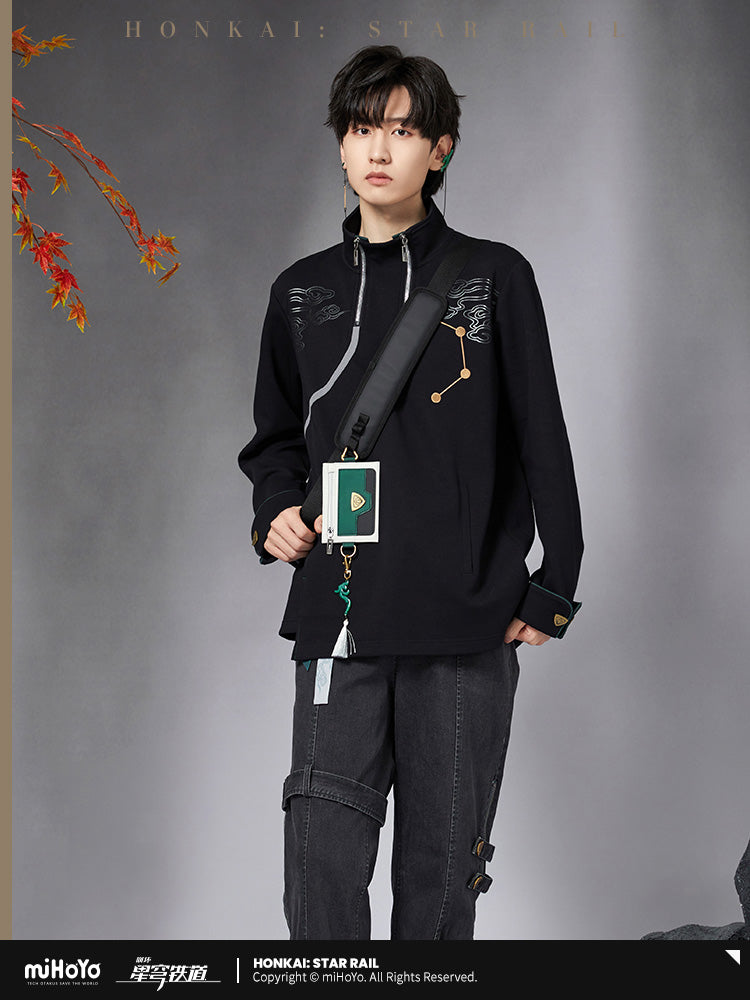 Official Dan Heng Inspired Satchel