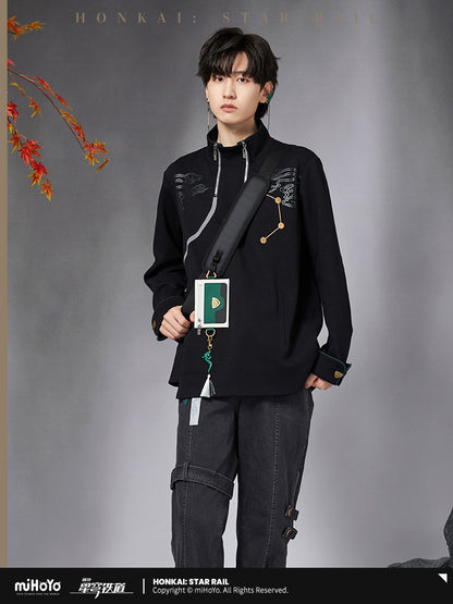 Official Dan Heng Inspired Satchel