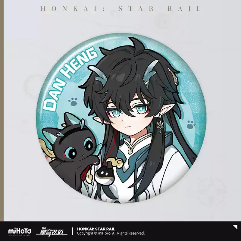 Official HSR Tiny Cat Series