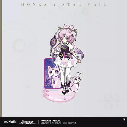 Official HSR Tiny Cat Series