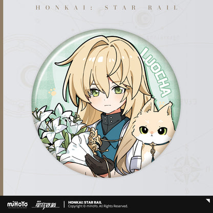 Official HSR Tiny Cat Series