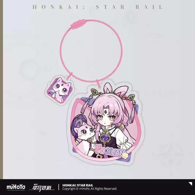 Official HSR Tiny Cat Series