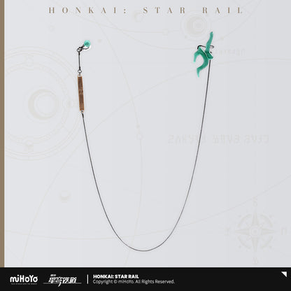 Official Dan Heng Inspired Jewelry