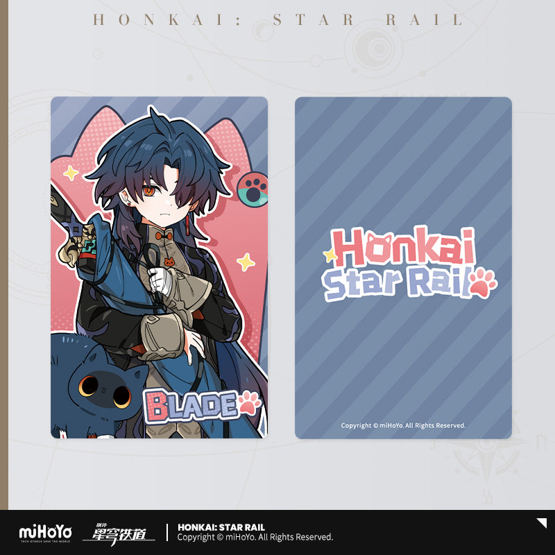 Official HSR Tiny Cat Series