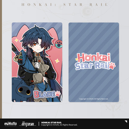Official HSR Tiny Cat Series