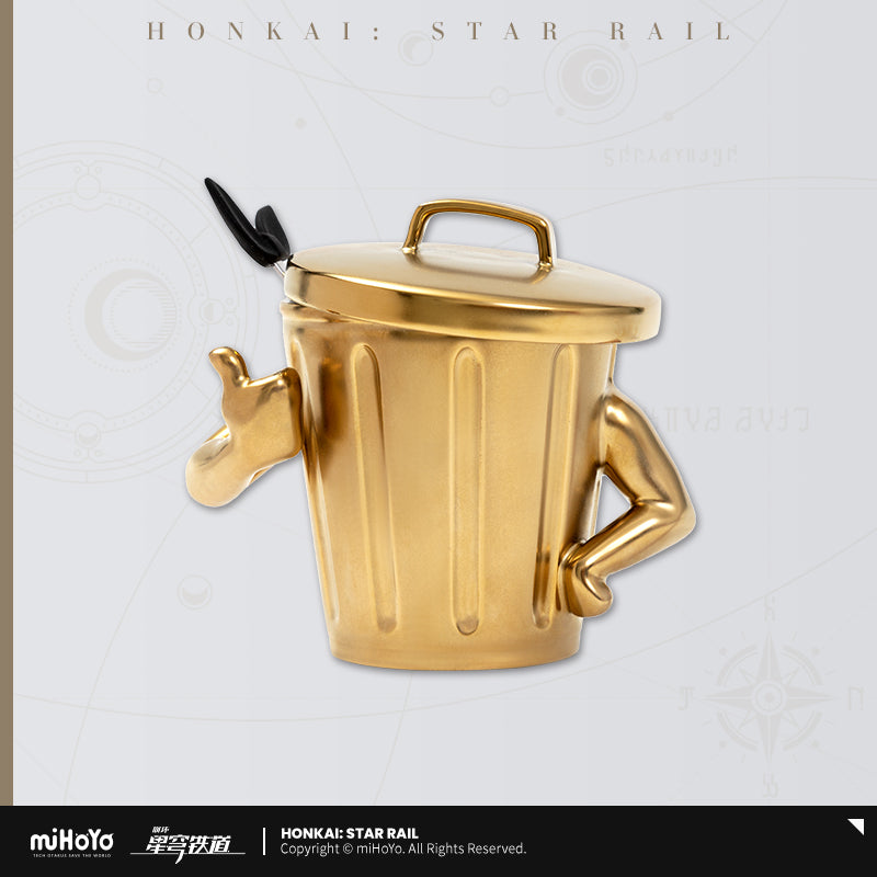 Official HSR Lordly Trashcan Series