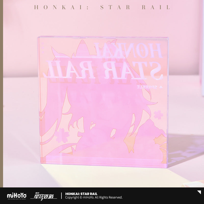 Official HSR Universal Sweets House Series
