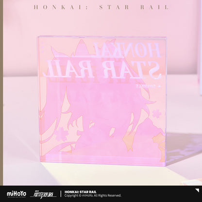 Official HSR Universal Sweets House Series