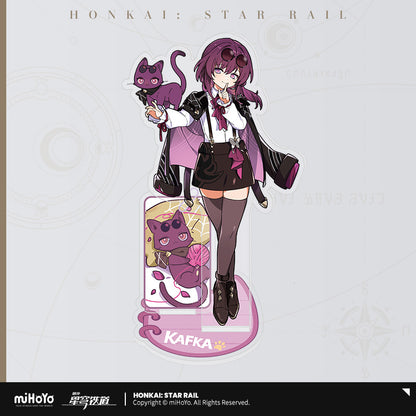 Official HSR Tiny Cat Series