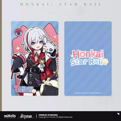 Official HSR Tiny Cat Series