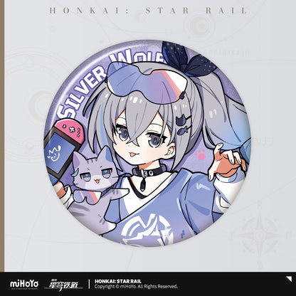 Official HSR Tiny Cat Series