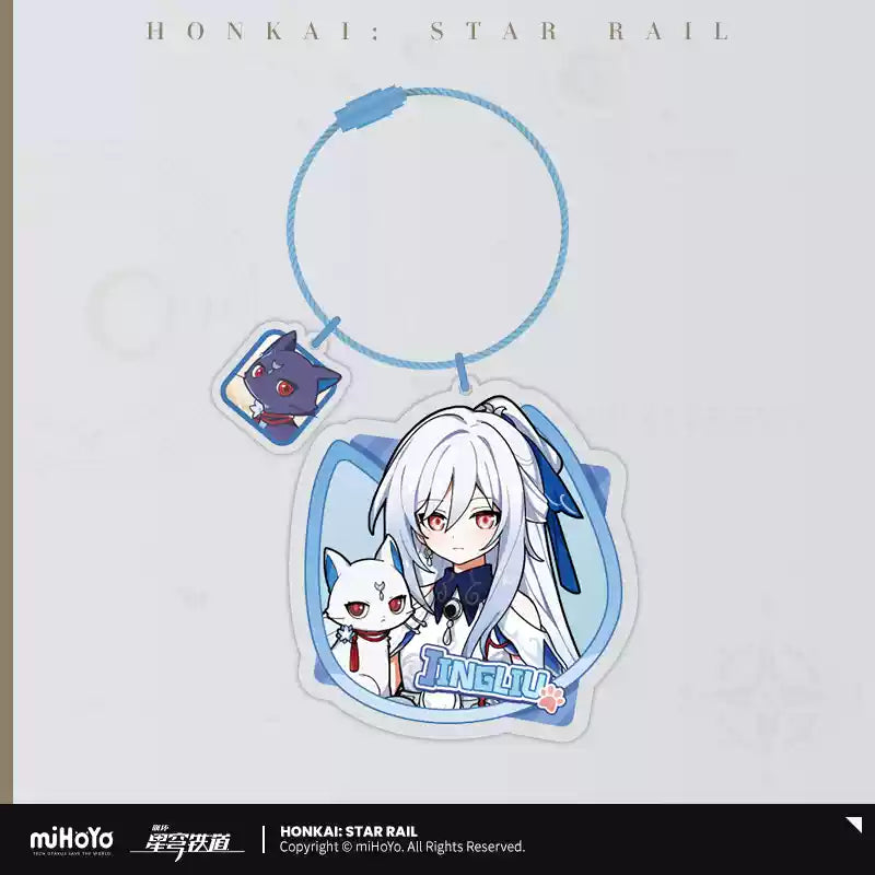 Official HSR Tiny Cat Series