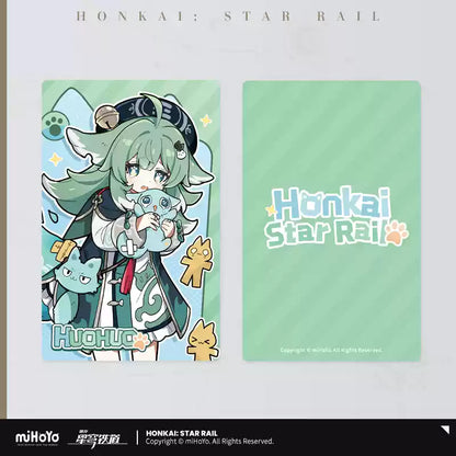 Official HSR Tiny Cat Series