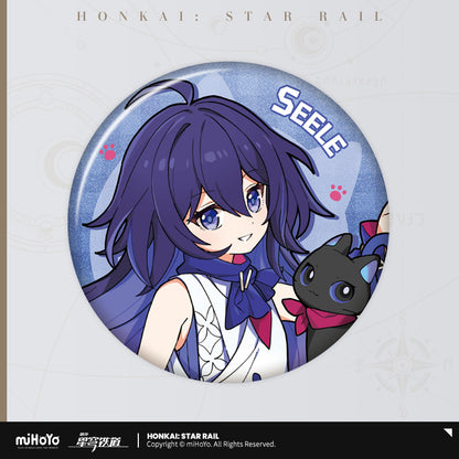 Official HSR Tiny Cat Series