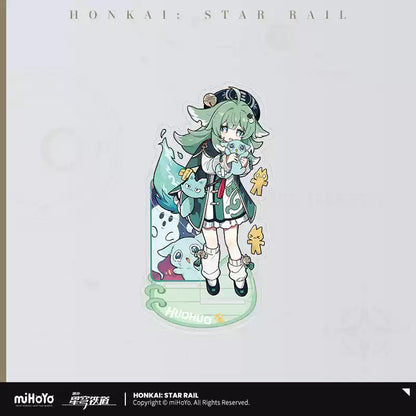 Official HSR Tiny Cat Series