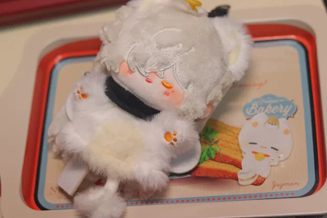 Tiny Custard / Tiny Rice Cake / Sunny Yuanyuan