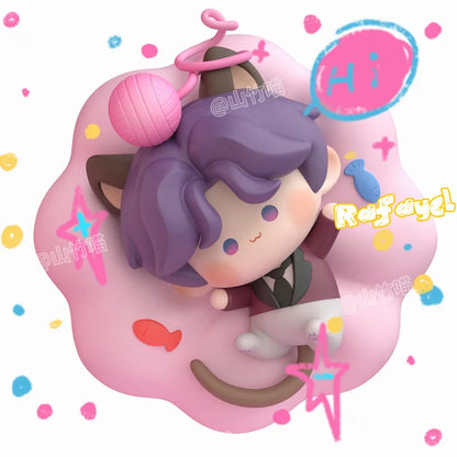 [POSTAGE] LADS Kitty Small Figurines