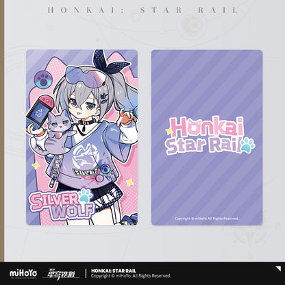Official HSR Tiny Cat Series
