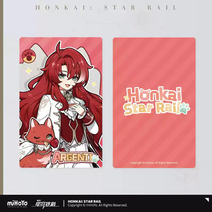Official HSR Tiny Cat Series