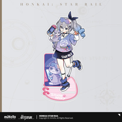 Official HSR Tiny Cat Series
