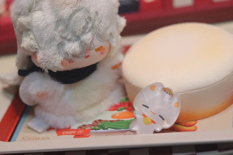 Tiny Custard / Tiny Rice Cake / Sunny Yuanyuan