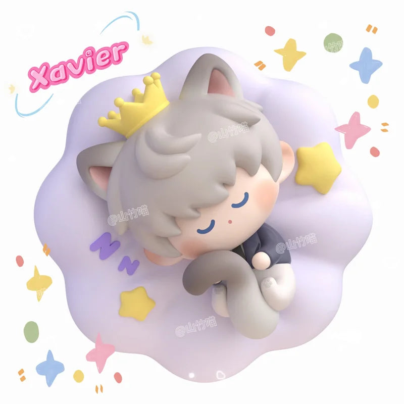 [POSTAGE] LADS Kitty Small Figurines