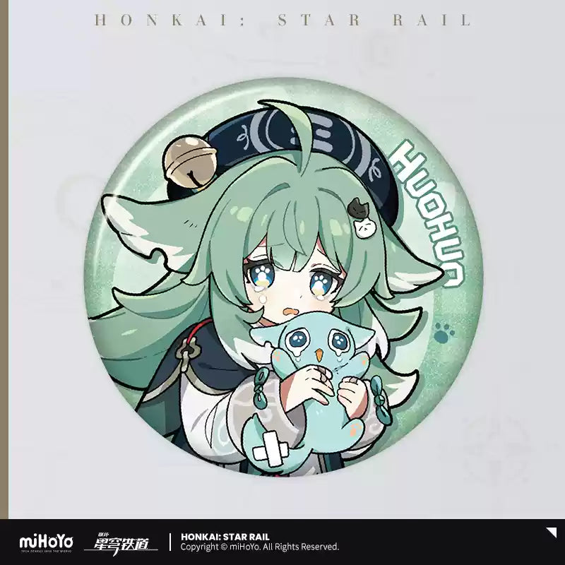 Official HSR Tiny Cat Series