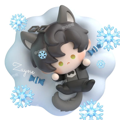 [POSTAGE] LADS Kitty Small Figurines