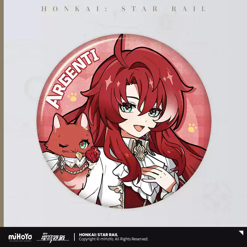 Official HSR Tiny Cat Series