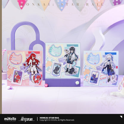 Official HSR Tiny Cat Series