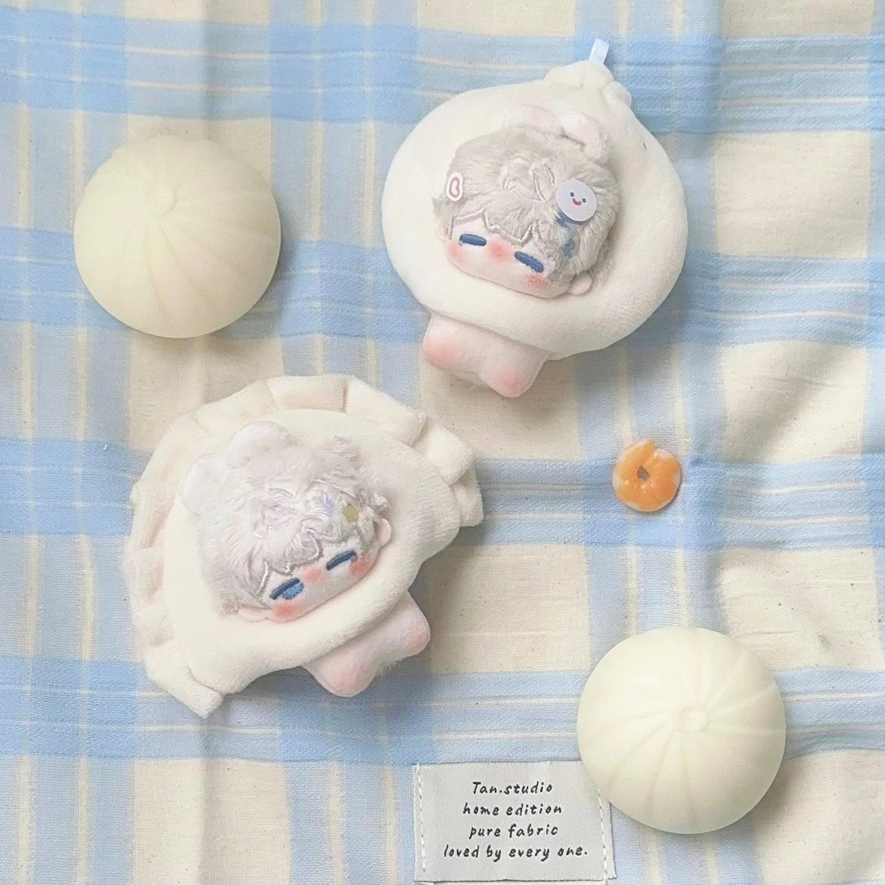 [POSTAGE] 5cm Plush Hats