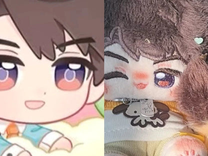 [POSTAGE] Caleb 10cm Plush Doll