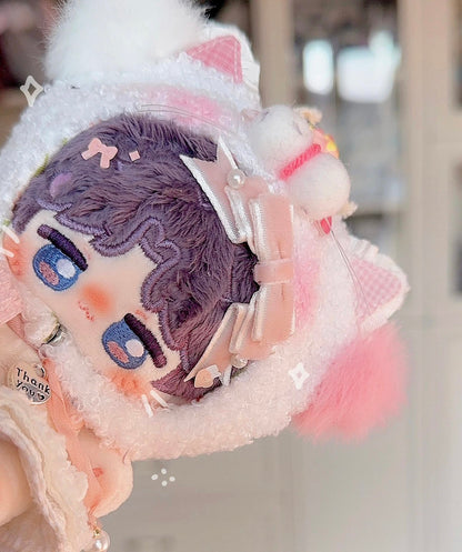 [POSTAGE] Rafayel - Little Fishcat SP 10cm Plush Doll - Second Run