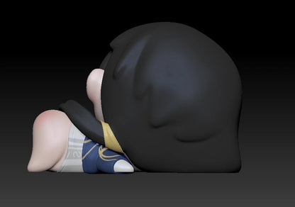 [POSTAGE] LADS Booty Magnets