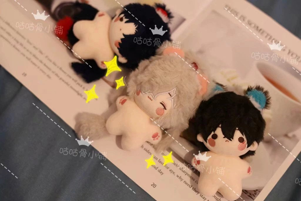 Lion Cookie | 10cm | HSR Jingyuan