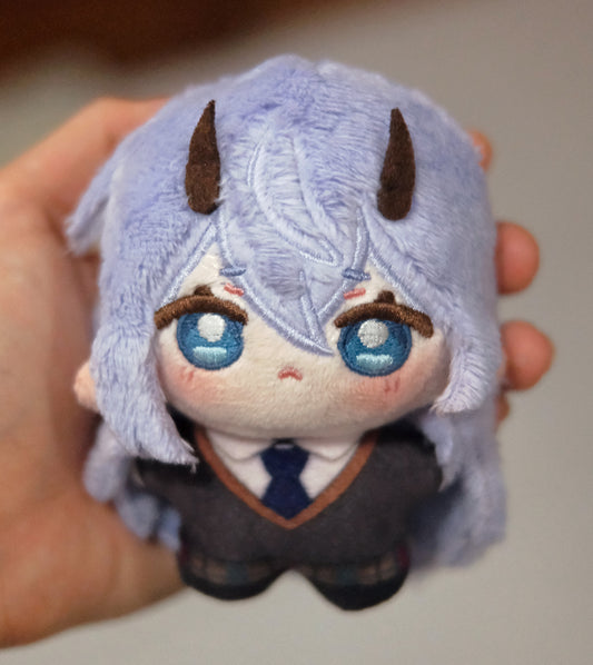 [DEPOSIT] k1ruse (kiru) - Seigi 10cm Plushie
