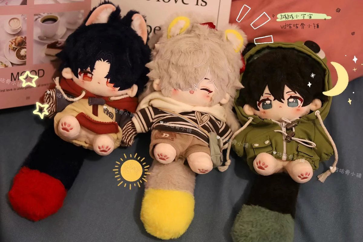 Round Yuan | 20cm | HSR Jingyuan