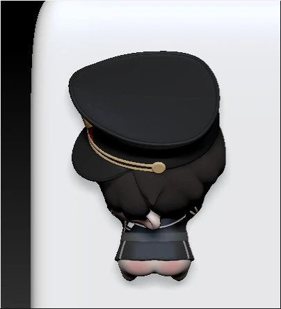 [POSTAGE] LADS Booty Magnets