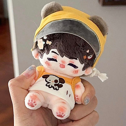 [POSTAGE] Caleb 10cm Plush Doll