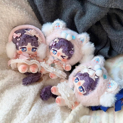 [POSTAGE] Rafayel - Little Fishcat SP 10cm Plush Doll - Second Run