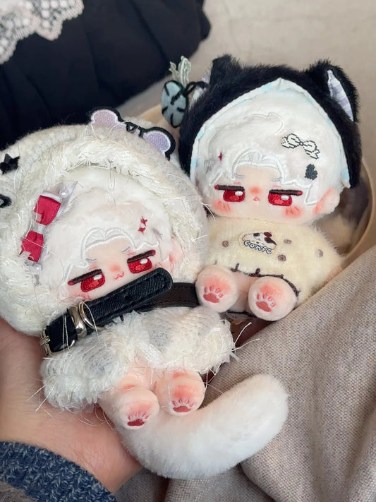 [POSTAGE] Sylus - Like You Crow 10cm Plush Doll