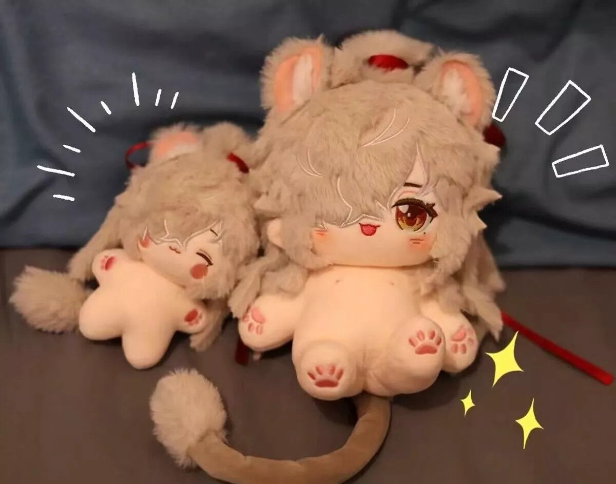 Lion Cookie | 10cm | HSR Jingyuan